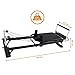 Imagen de Máquina de Pilates Reformer plegable con 5 muelles