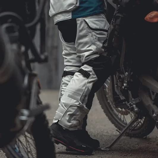 レブイット サンド バイクパンツ 2インナー付き グレー サイズS REV' IT!（レブイット）・サンド2ジャケット＆パンツは、海外