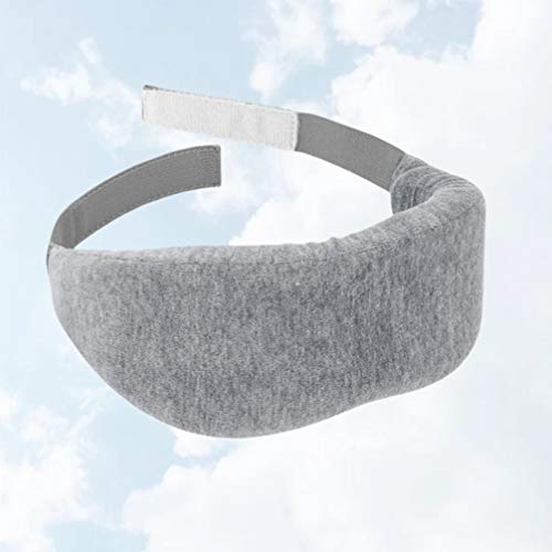SUPVOX Máscara de dormir 3D Espuma de Memória para os olhos Capa para os olhos para mulheres, homens