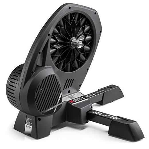 アクセサリー ELITE DIRETO X Elite Direto X Hands-On Review - SMART Bike Trainers