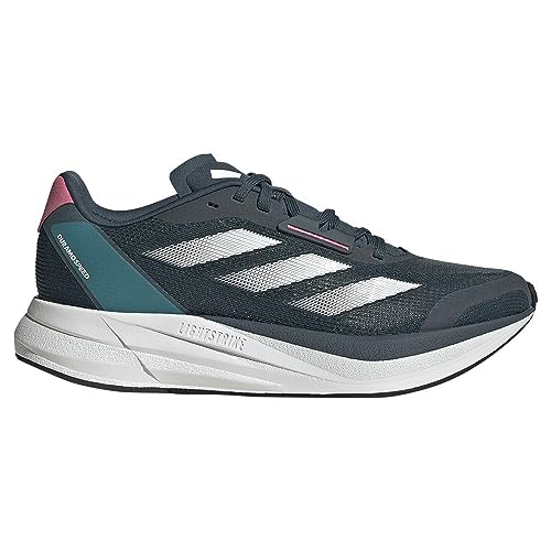 adidas [アディダス] ランニングシューズ レディース アディゼロ デュラモ スピード W IF7272 LZQ54 ACNT/LCLEM 25.0 cm
