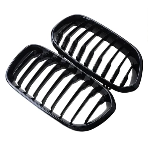 Calandre avant pour pare-chocs cassé BMW F20 F21 | Grille de remplacement 51137371685