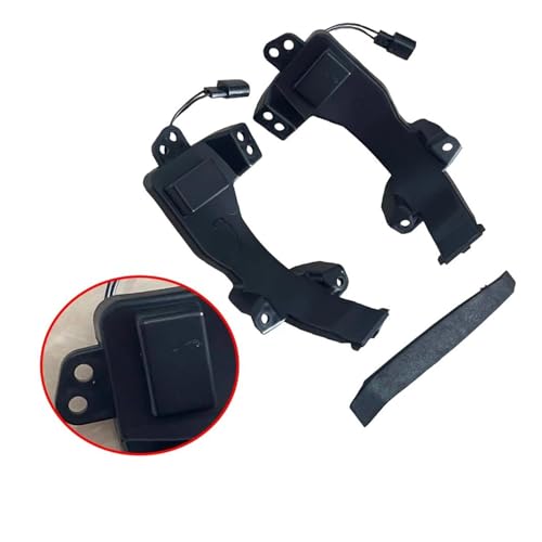 Intermitentes dinámicos ámbar secuenciales para espejo lateral CRV y HRV 3
