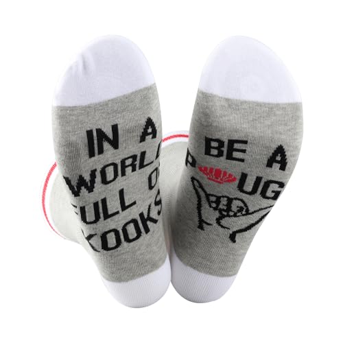 Chaussettes fantaisie OBX série télévisée look vintage décontracté pour ados