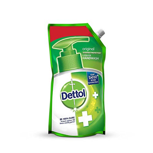Image of Dettol Liquid Hand wash, Original - 750 ml
