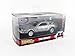Jada Toys Back to The Future Part II 1:32 Time Machine Die-cast Car, Toys for Kids and Adults