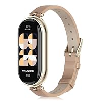 Amazon.co.jp: [LanQii] レザーバンド Xiaomi Smart Band 7