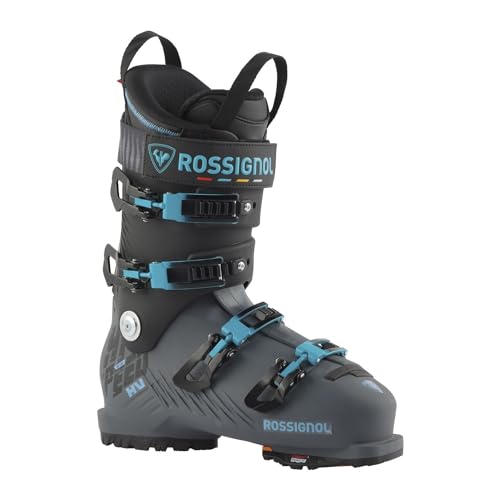 Rossignol - Men's Hi Speed 120 Hv Gw Storm GR Ski Boots - Men - Size 8 - Grey