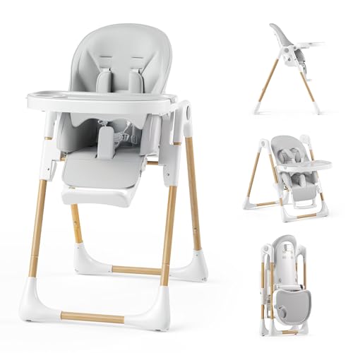 Kinder King Convertible High Chair