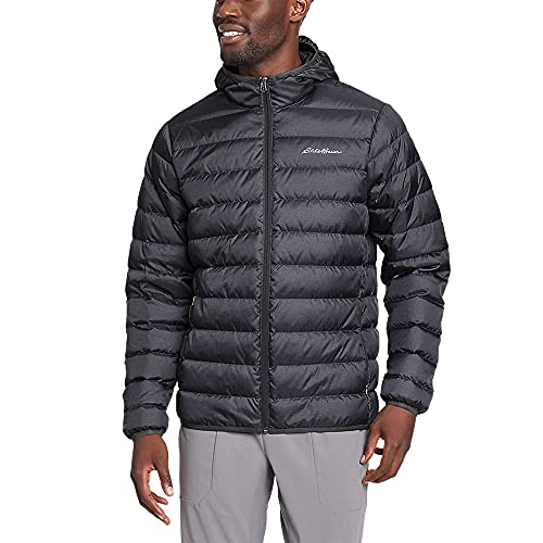 Eddie Bauer Men's CirrusLite Hooded Down Jacket