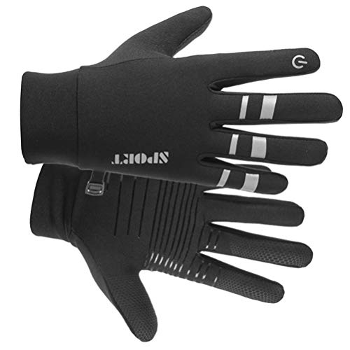 1 Par Luvas De Ciclismo Luvas De Bicicleta Off-road Luvas De Bicicleta Antiderrapante Luvas De Bicic