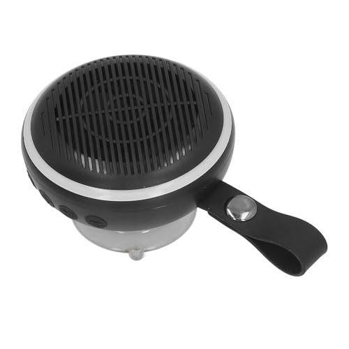 Máquina de karaokê, Som Potente, Máquina de karaokê à Prova d'água Sem Fio Compacta, Saída de Alta