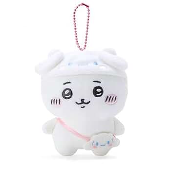 ちいかわ サンリオ マスコット キーホルダー Amazon.co.jp: [FENGREN] ちいかわ サンリオコラボ ぬいぐるみ