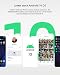Móvil Resistente, DOOGEE S88 Pro Batería 10000mAh Smartphone 4G, 6GB + 128GB,...
