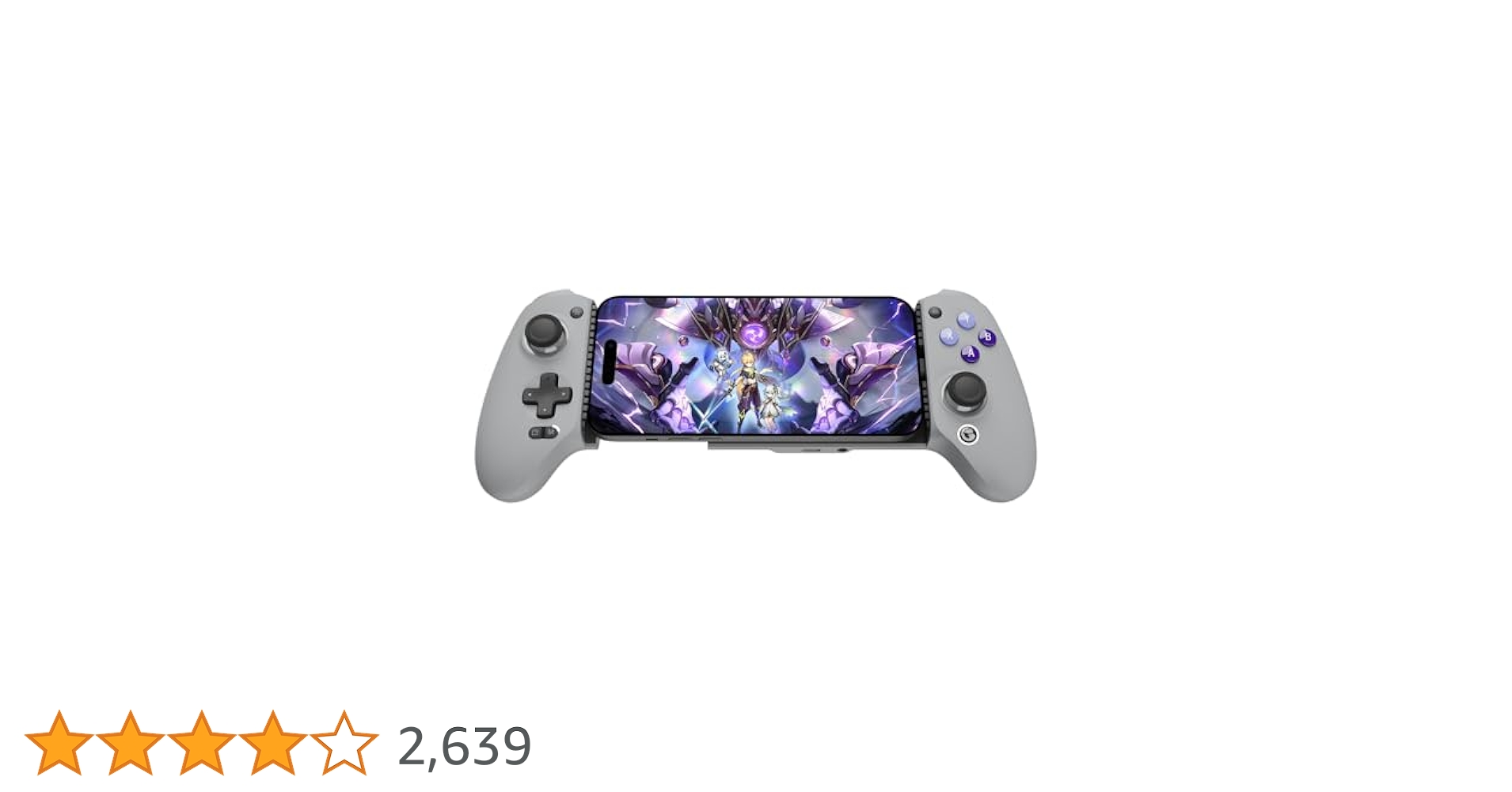 スマホアクセサリー GAMESIR G8 GALILEO TYPE-C Amazon.com: GameSir G8 Galileo Type-C Mobile Gaming