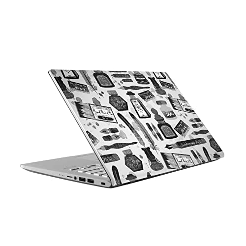 Skin vinyle Vivobook 14 Calligraphie pour personnaliser votre bureau