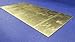 353 Brass Rectangular Sheet .062