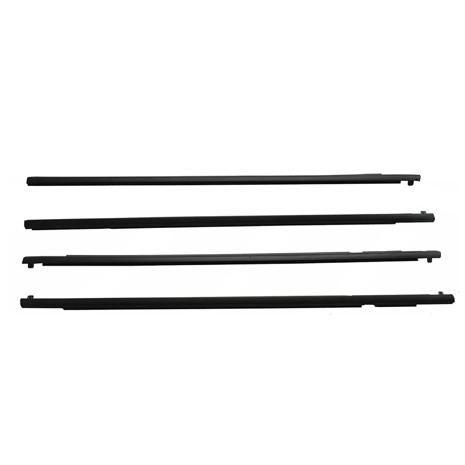 Car Outer Window Glass Seal Weather Strip Weatherstrip Belt Trim Sealing Strips for Mazda 6 2004-2012 ATGCBCAUF
