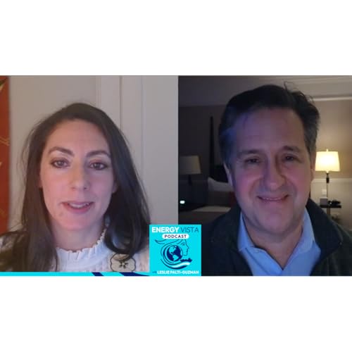 Leslie Chats with Bob McNally on Oil, Venezuela, US Energy Power, and Iran Risk