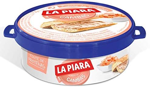 Shrimp Pate 75g Tin Spanish Tapas Shrimp Seafood Paté