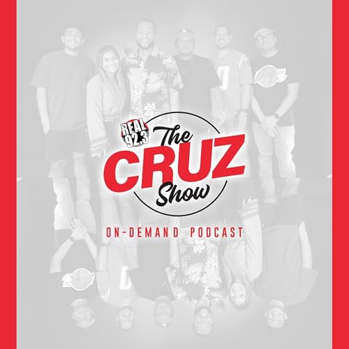 『The Cruz Show On Demand Podcast』のカバーアート