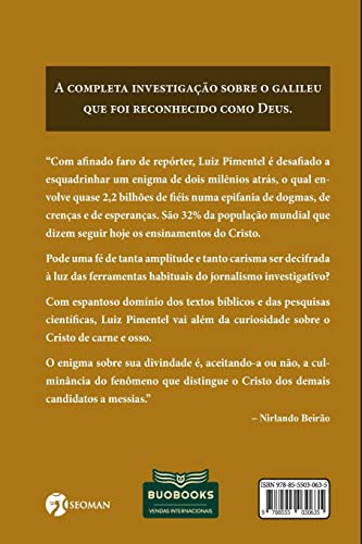 Jesus: Uma reportagem