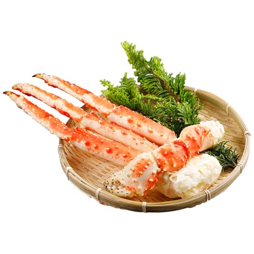 特特大ボイルタラバ蟹足 1kg前後