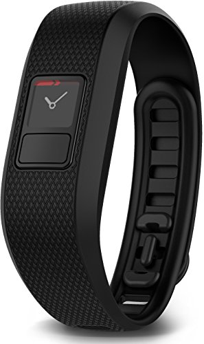 Garmin Monitor De Atividades Vivofit 3 Preto Extra Grande