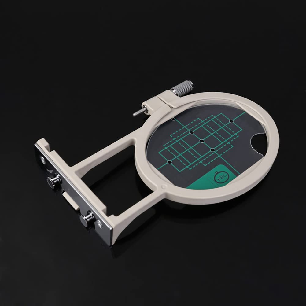 Petit cercle à broder pour machines à broder Brother NV500 NV500D NV900 NV950D NV180 P-1000 PE-300S PE-400D EMS10 ZZ3-B140