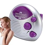 Son optimisé : Diffusion haute fidélité avec réglage du volume, offrant une clarté audio exceptionnelle grâce aux techniques d'optimisation 