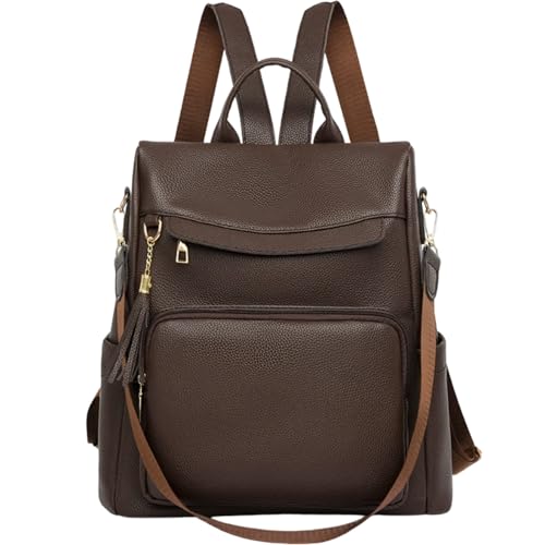 Sac à dos femme antivol idéal pour vos escapades urbaines et vos trajets quotidiens