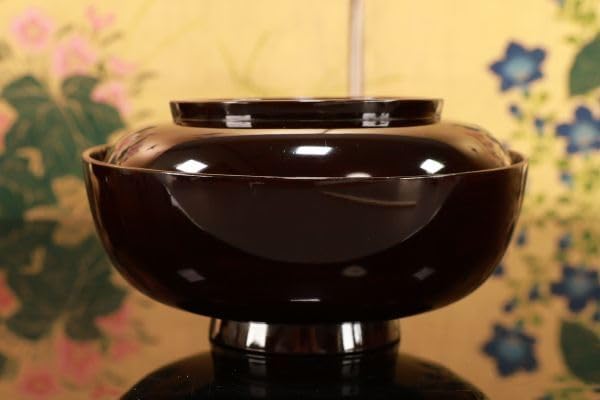 時代輪島塗　金沢蒔絵　鶏竹図金蒔絵　吸物椀　二客　木製 切金 本金 BJ086 時代輪島塗 金沢蒔絵 鶏竹図金蒔絵 吸物椀 二客 木製 切金 本金 BJ085