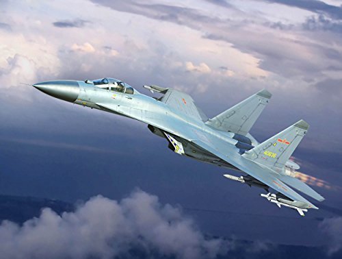 J-11B PLAAF Trumpeter 03915 cadeau idéal pour passionné aviation 1:144