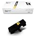 Produktbild 1x Eurotone Toner für Kyocera Ecosys P 5021 wie TK-5220Y TK5220Y TK5220 TK-5220 Yellow