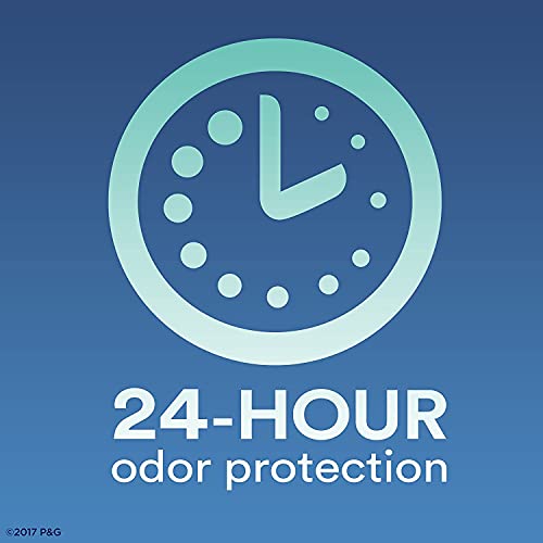 Secret Deodorant Powder Fresh Solid 2.6 Ounce Great Valu Twin Pk (76ml) (2 Pack)