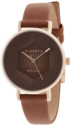 [クラスフォーティーン] KLASSE14 腕時計 Volare Solar Horizon Champagne Gold 34mm WVS22CE001W レディース【正規輸入品】