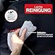 PROTEX® Autositzschoner [Testsieger 2024] Werkstattschoner - Rutsch- und wasserfestes, schmutzabweisendes Material - Ideale Passform - schwarz (1 Stück)