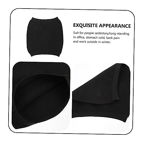 Faja lumbar ajustable para soporte y calor en invierno miniatura 7