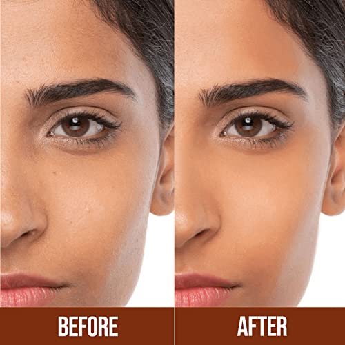 Image of NY Bae Almond Oil Infused Foundation, Concealer, Contour, Color Corrector Stick For Dark Skin - Runway Range - Backstage Touch Up in Espresso 13