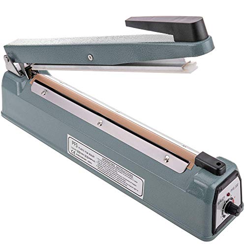 PrimeMatik - Impulse scelleuse Thermique en métallique 30 cm