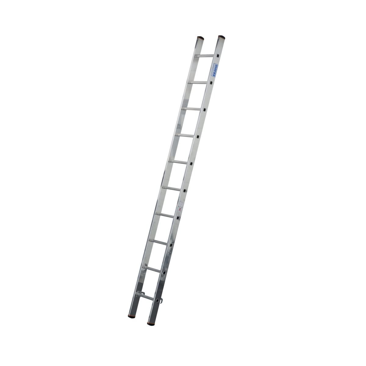 Drabina wielofunkcyjna Tribilo 3 x 10 szczebli L3,00-6,90 m Monto Krause 129680