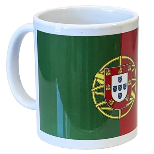 Cbkreation Tasse en céramique Portugal by