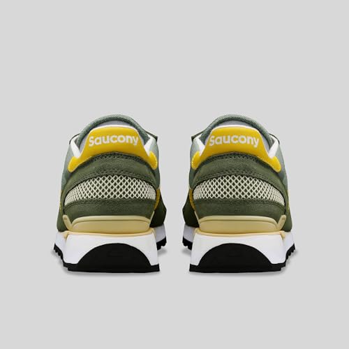 Image of Saucony Men's Redeemer ISO 2 Running Shoe, Grey Black
