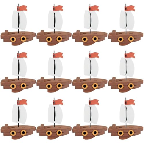 Fun Express 3D Floating Ship Craft Kit (1 Dozen)