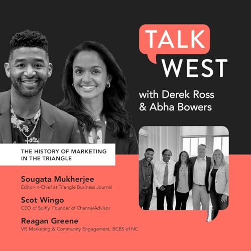 The History of Marketing in the Triangle