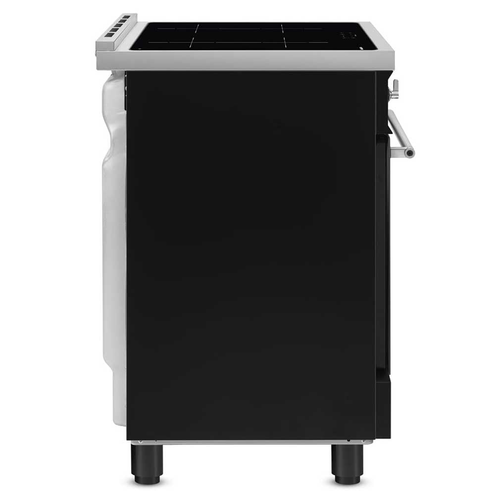 Cuisinière à induction SMEG C6IPBLT2 60 cm Noir 4f