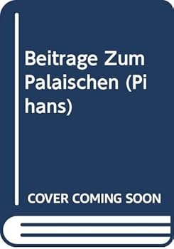 Paperback Beitrage Zum Palaischen [German] Book
