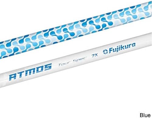 Fujikura Atmos Tour Spec Blue 6 Shaft for Ping Anser/ G25/ I25 Drivers