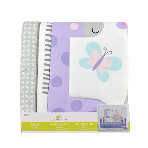 cuddle time crib set