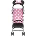 Disney Umbrella Stroller with Basket, Pink Minnie